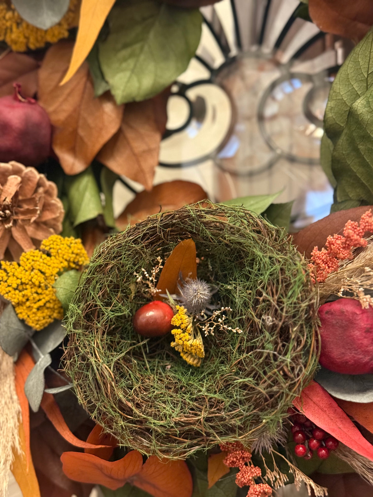 Abundance Wreath 20-22"