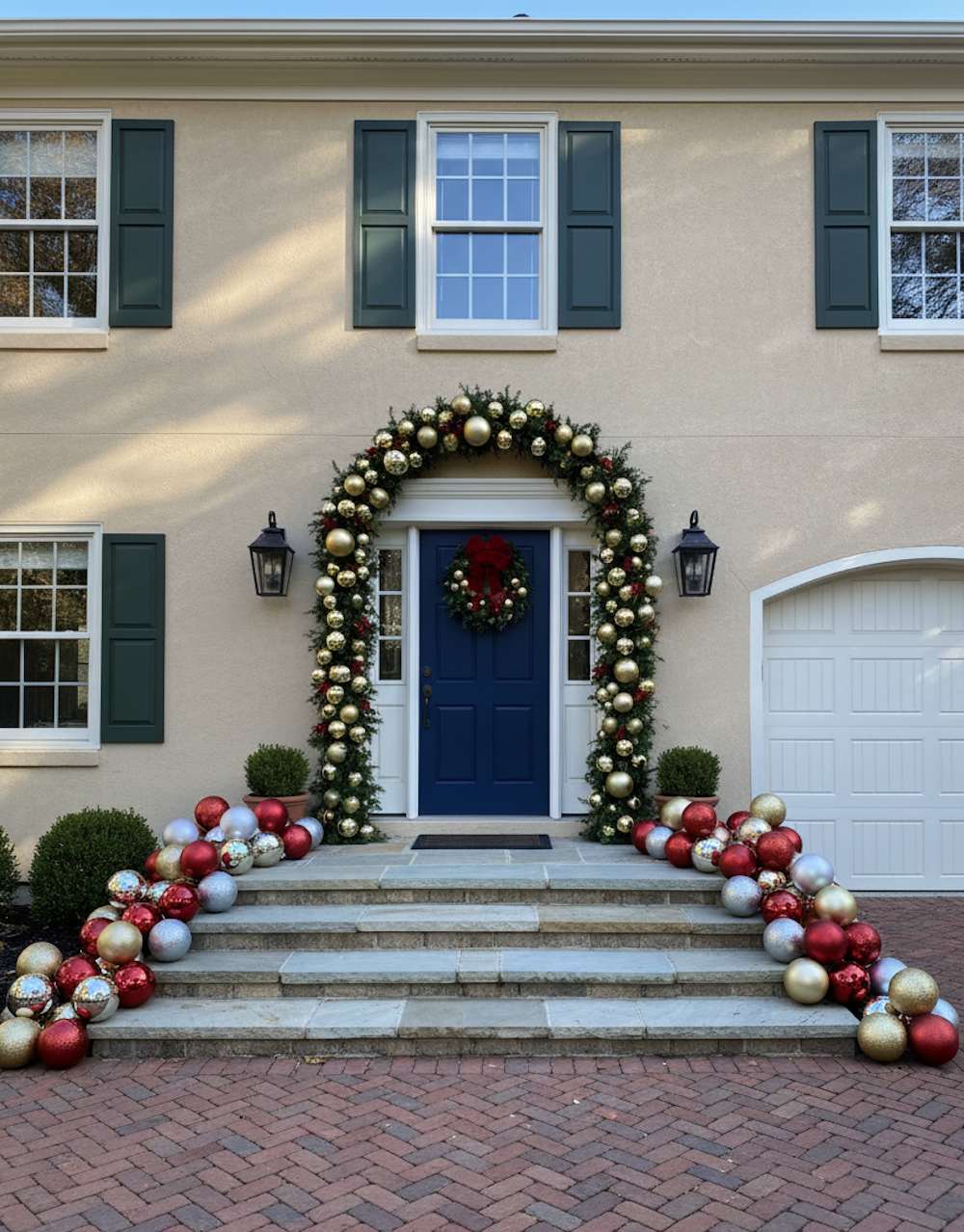 Rental - Large Holiday Cascade