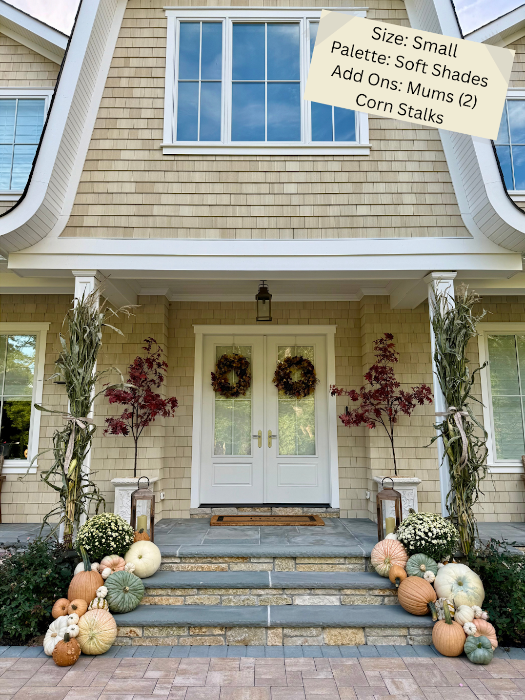 Small Pumpkin Package