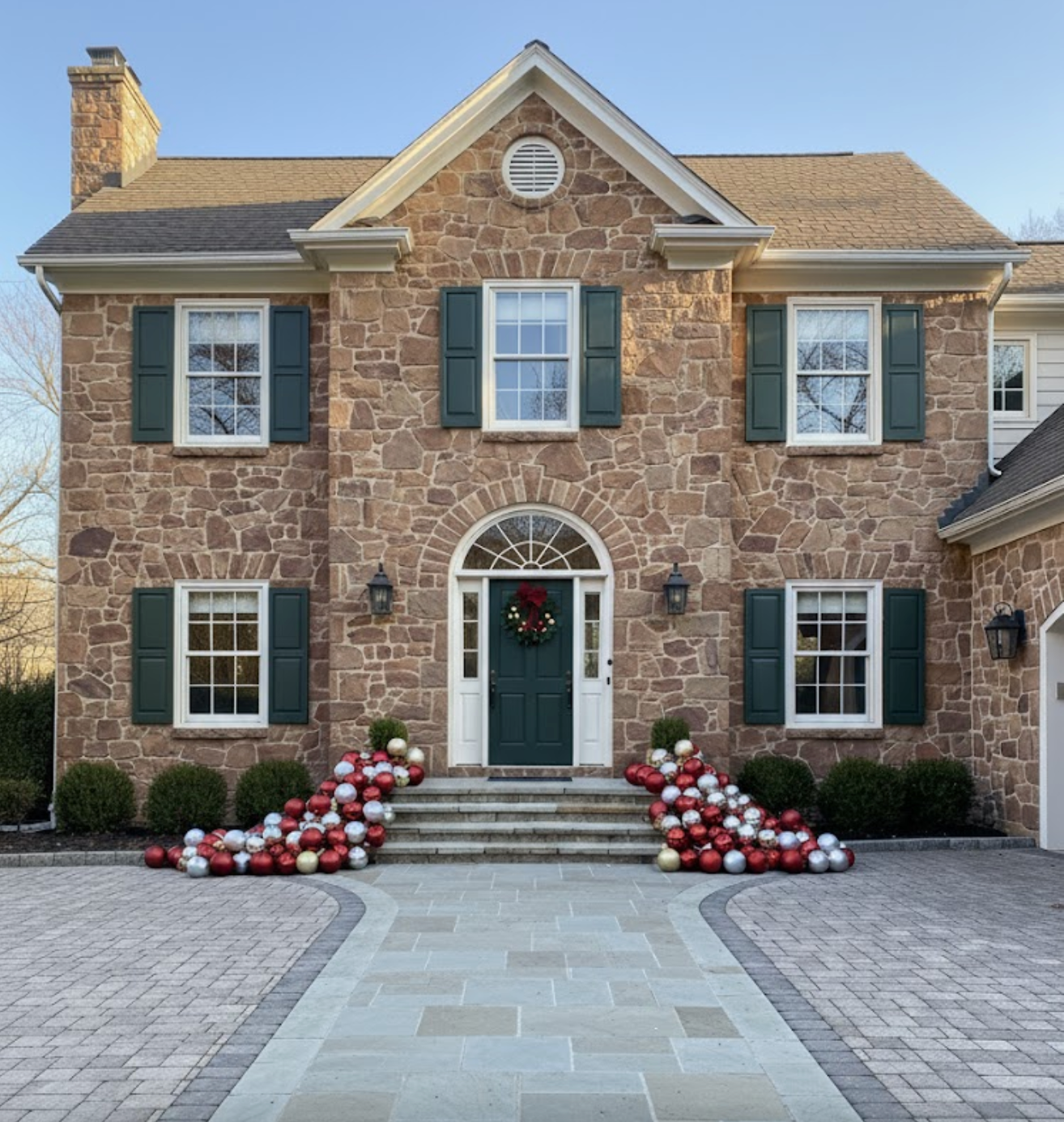 Rental - Premium Holiday Cascade