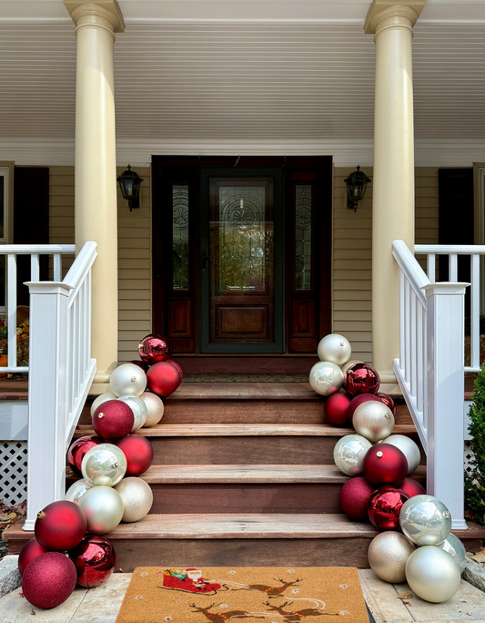 Rental - Small Holiday Cascade