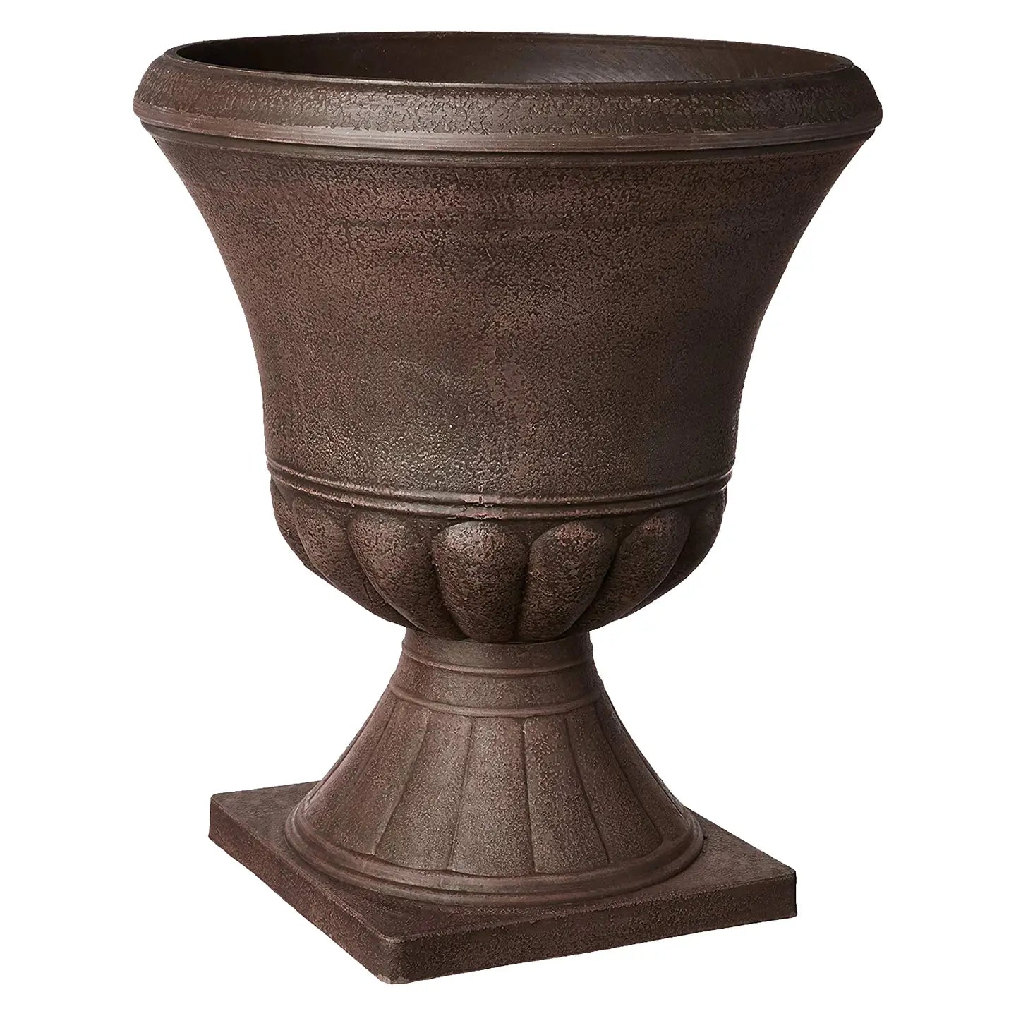 The Traditional Pedestal - Chocolate