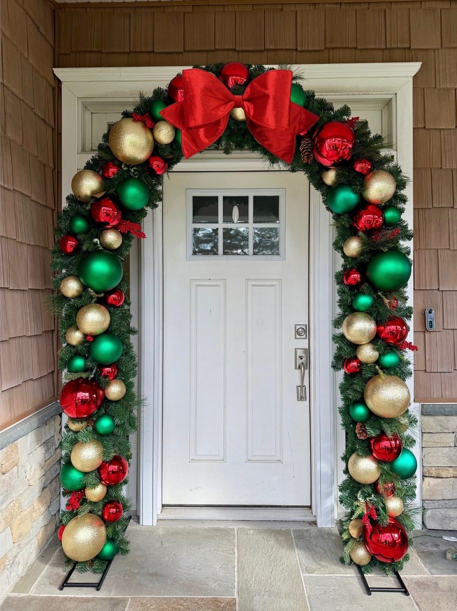Holiday Arches