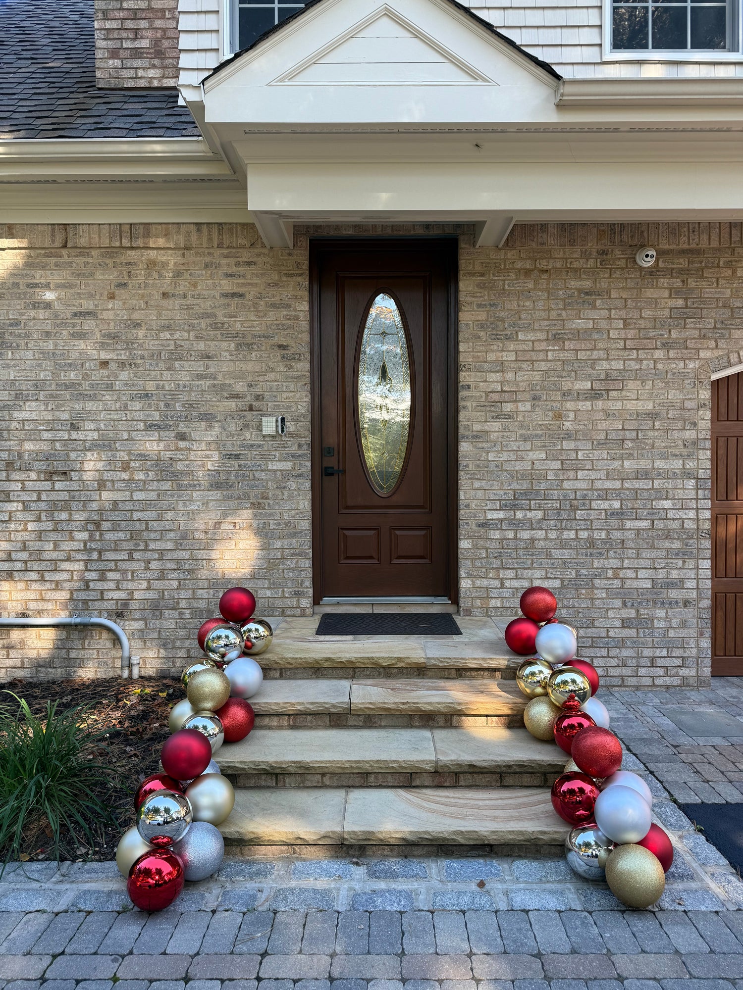 Holiday Cascades