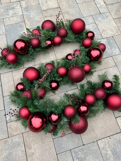 Rental - Custom 9ft Garland