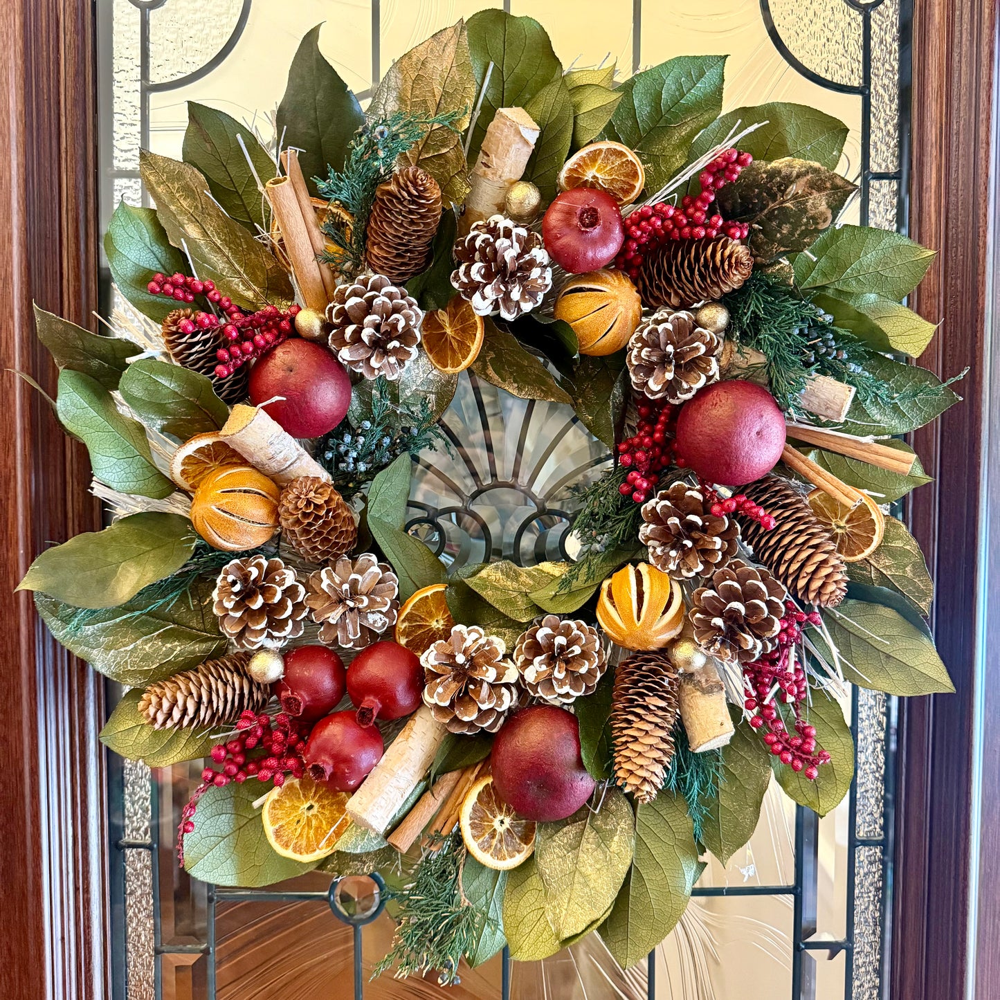Festivity Wreath