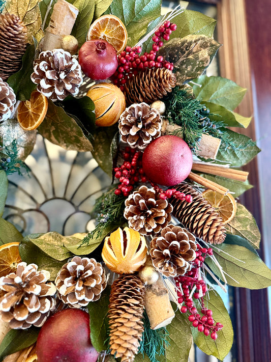 Festivity Wreath