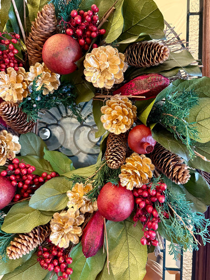 Harvest Wreath