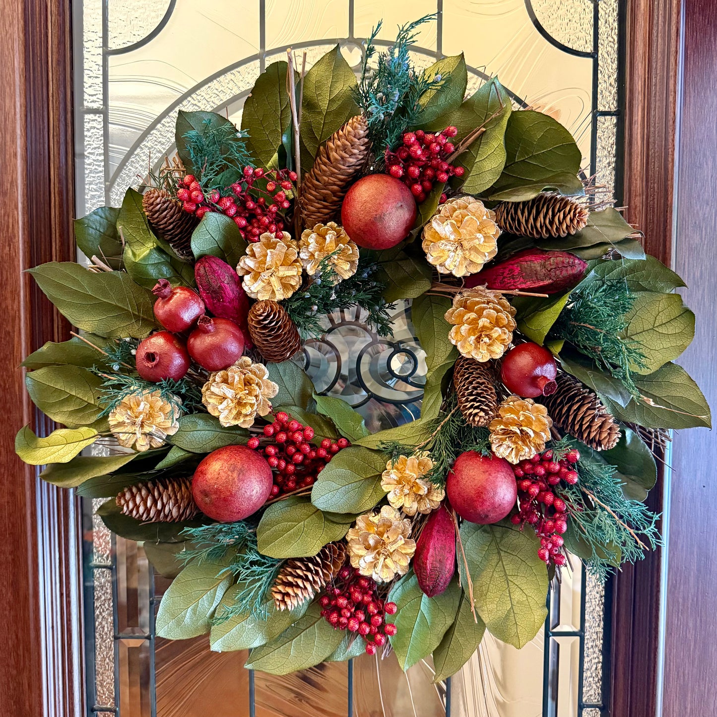 Harvest Wreath