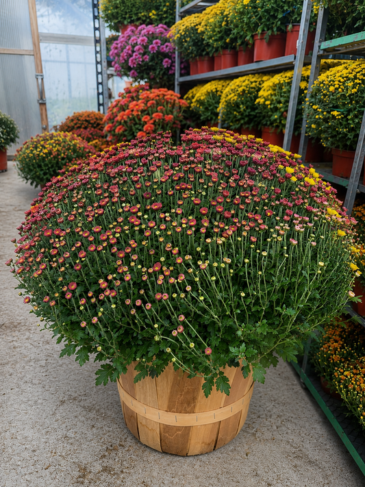 13" Mum