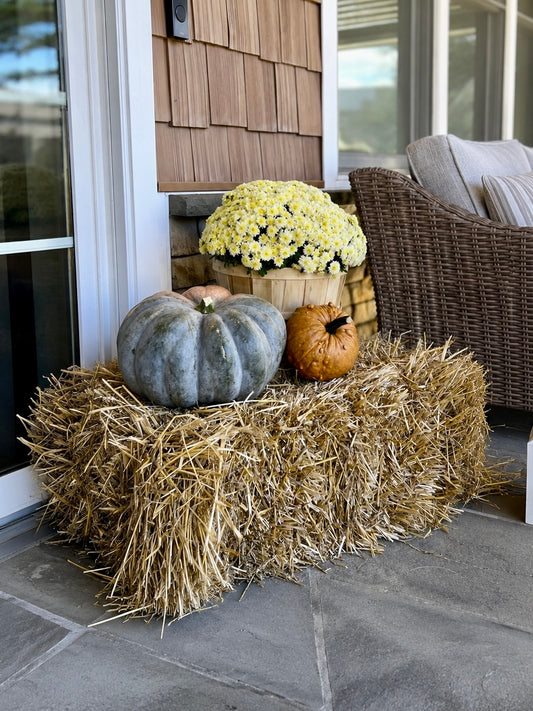 Straw Bale