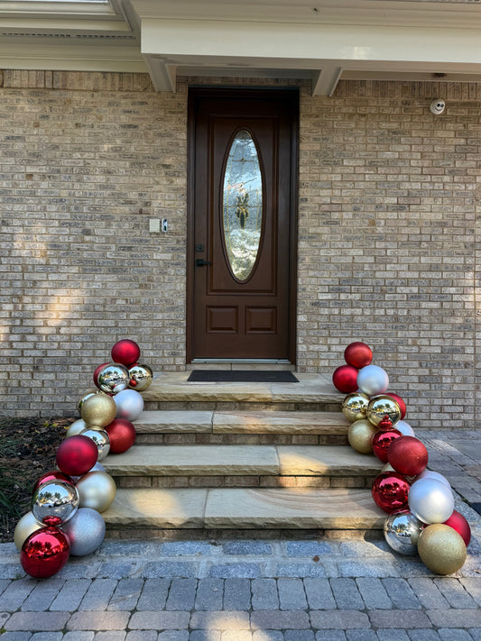 Rental - Small Holiday Cascade