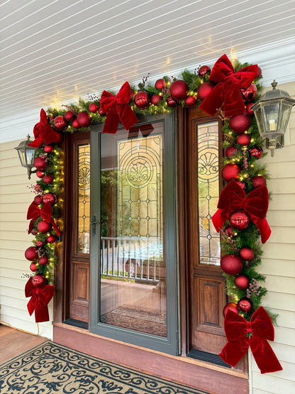 Rental - Custom 9ft Garland