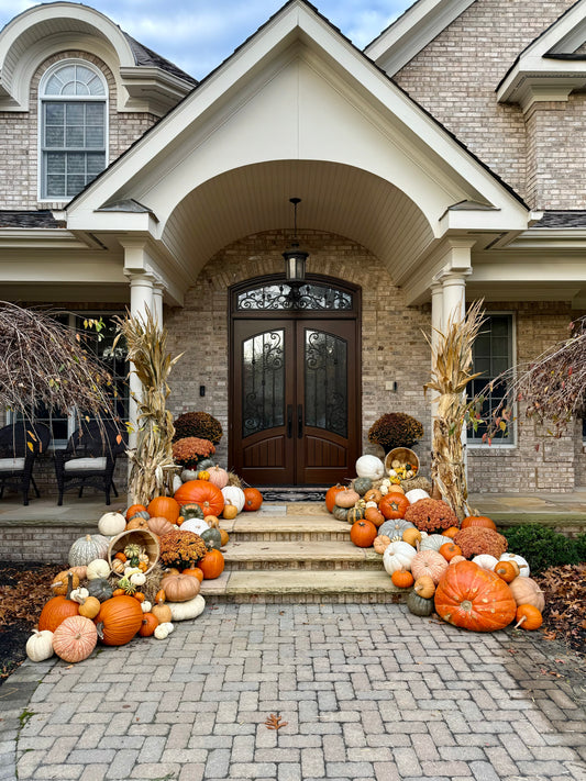 Premium Pumpkin Package