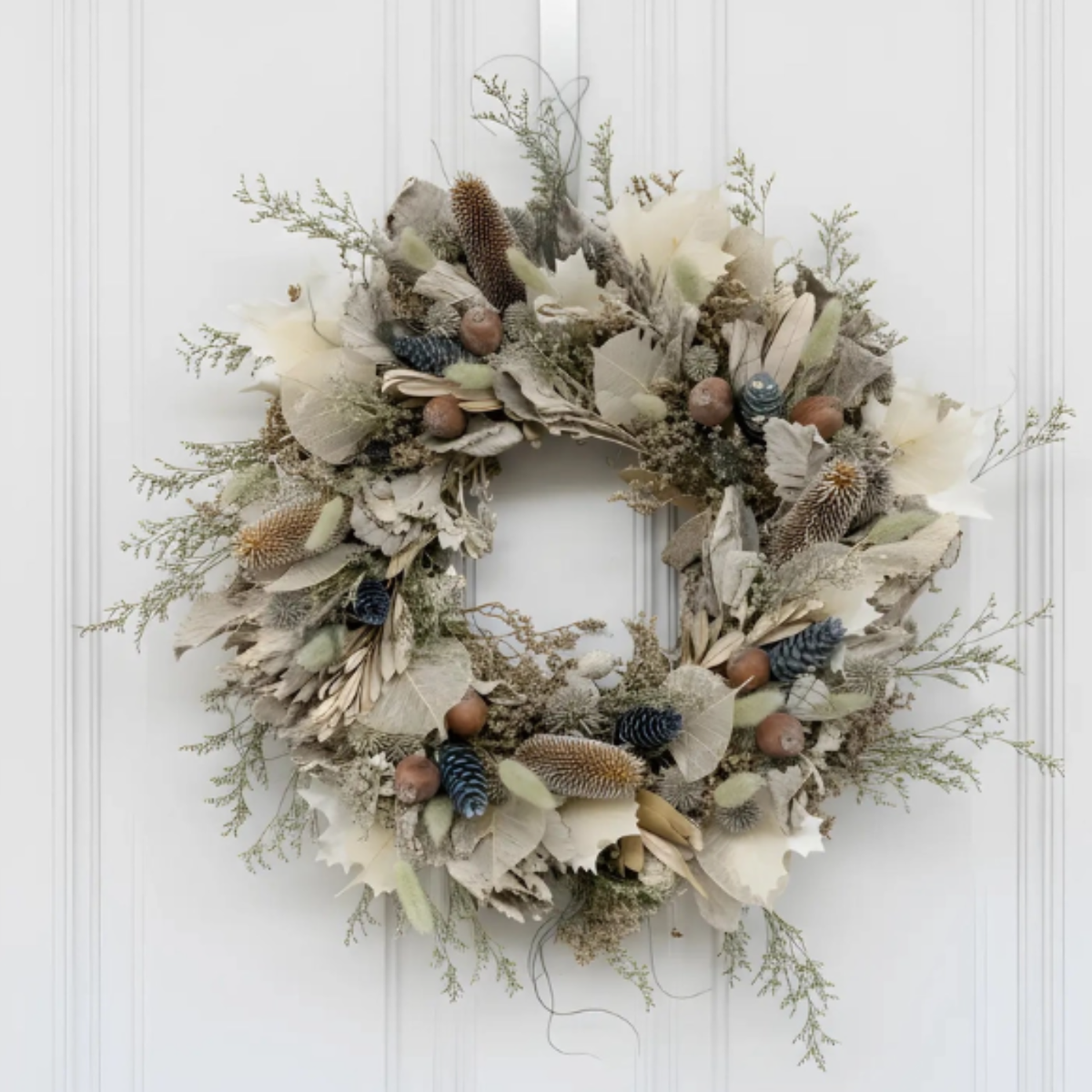 New Beginnings Wreath, 24"