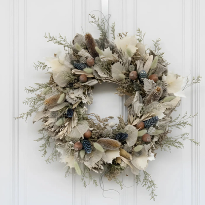 New Beginnings Wreath, 24"