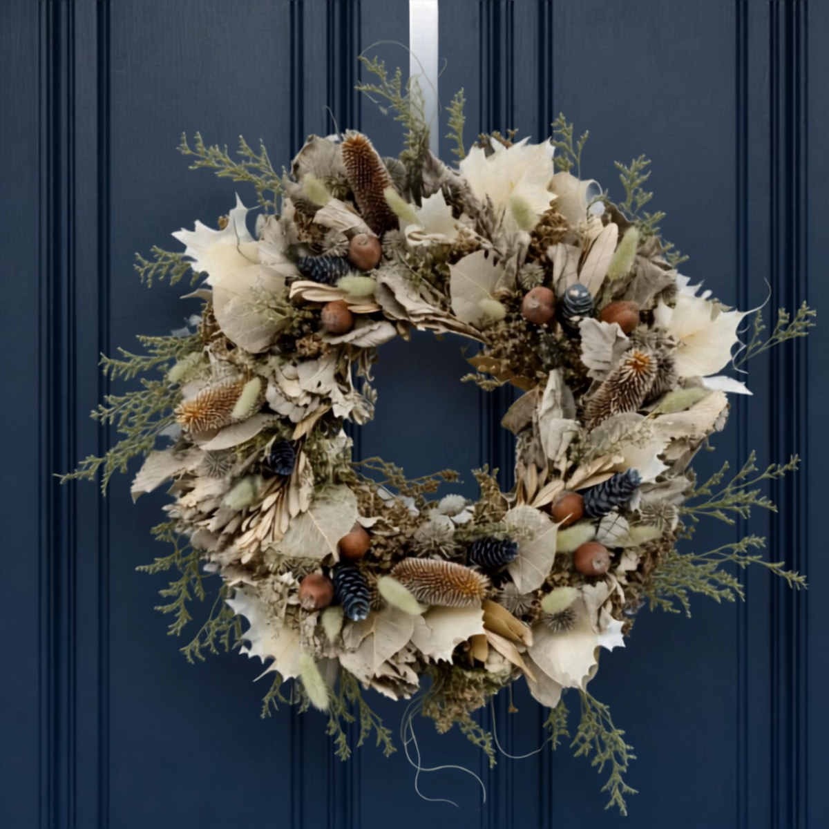 New Beginnings Wreath, 24"