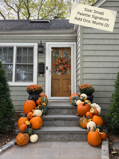 Small Pumpkin Package