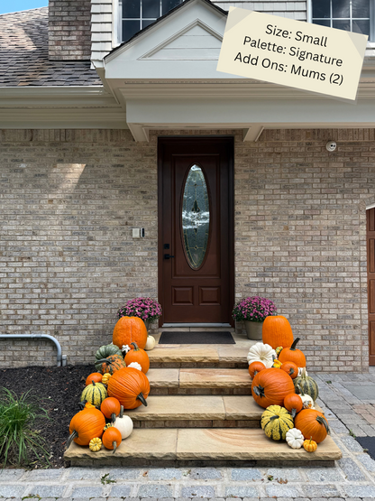 Small Pumpkin Package