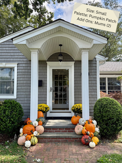 Small Pumpkin Package