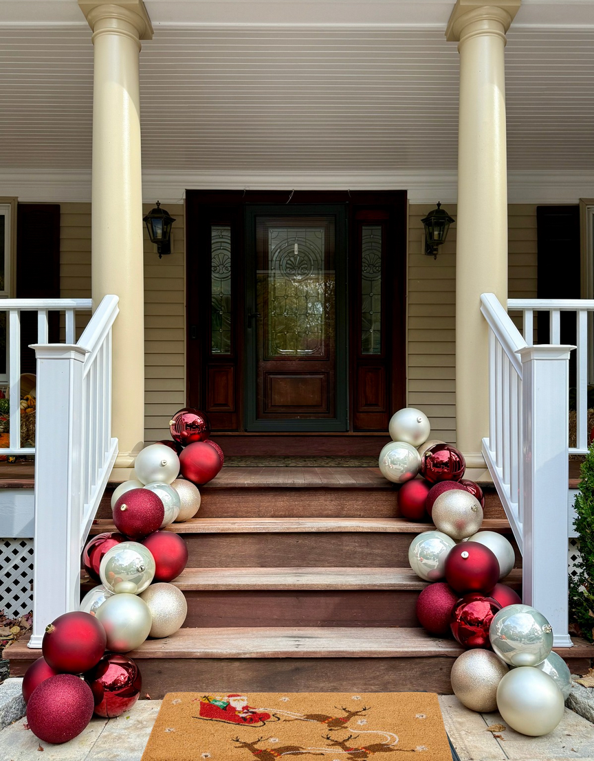 Rental - Small Holiday Cascade