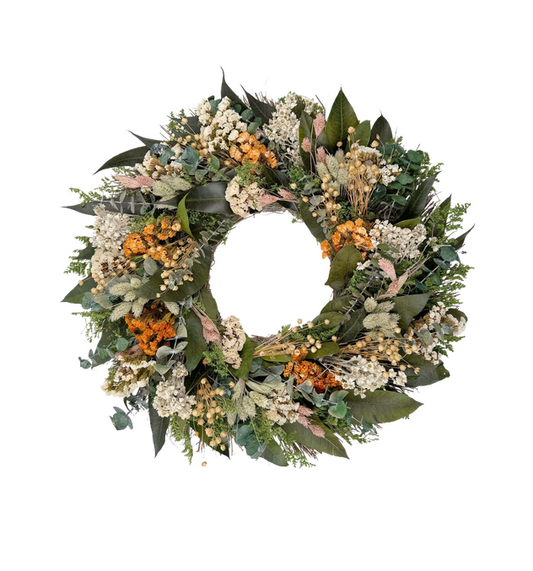 Autumn Forage Wreath