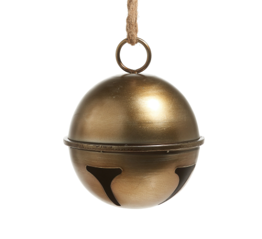 Large Gold Bell
