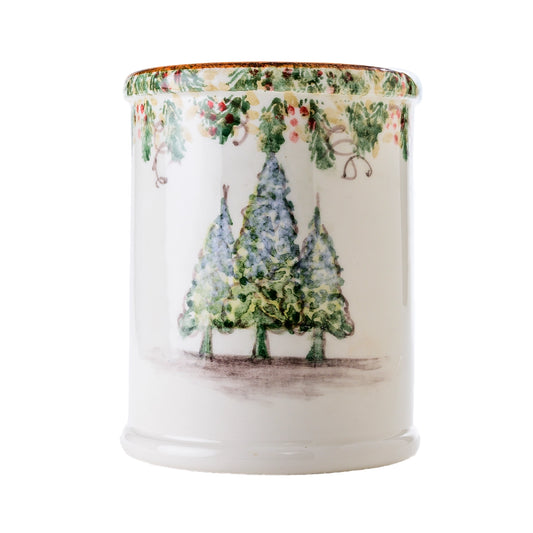 Winter Utensil Holder