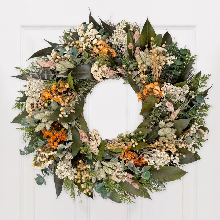 Autumn Forage Wreath