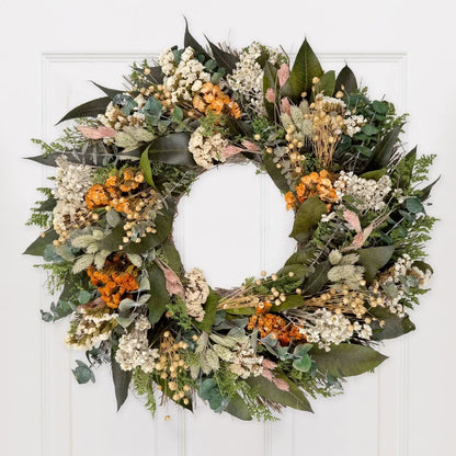 Autumn Forage Wreath