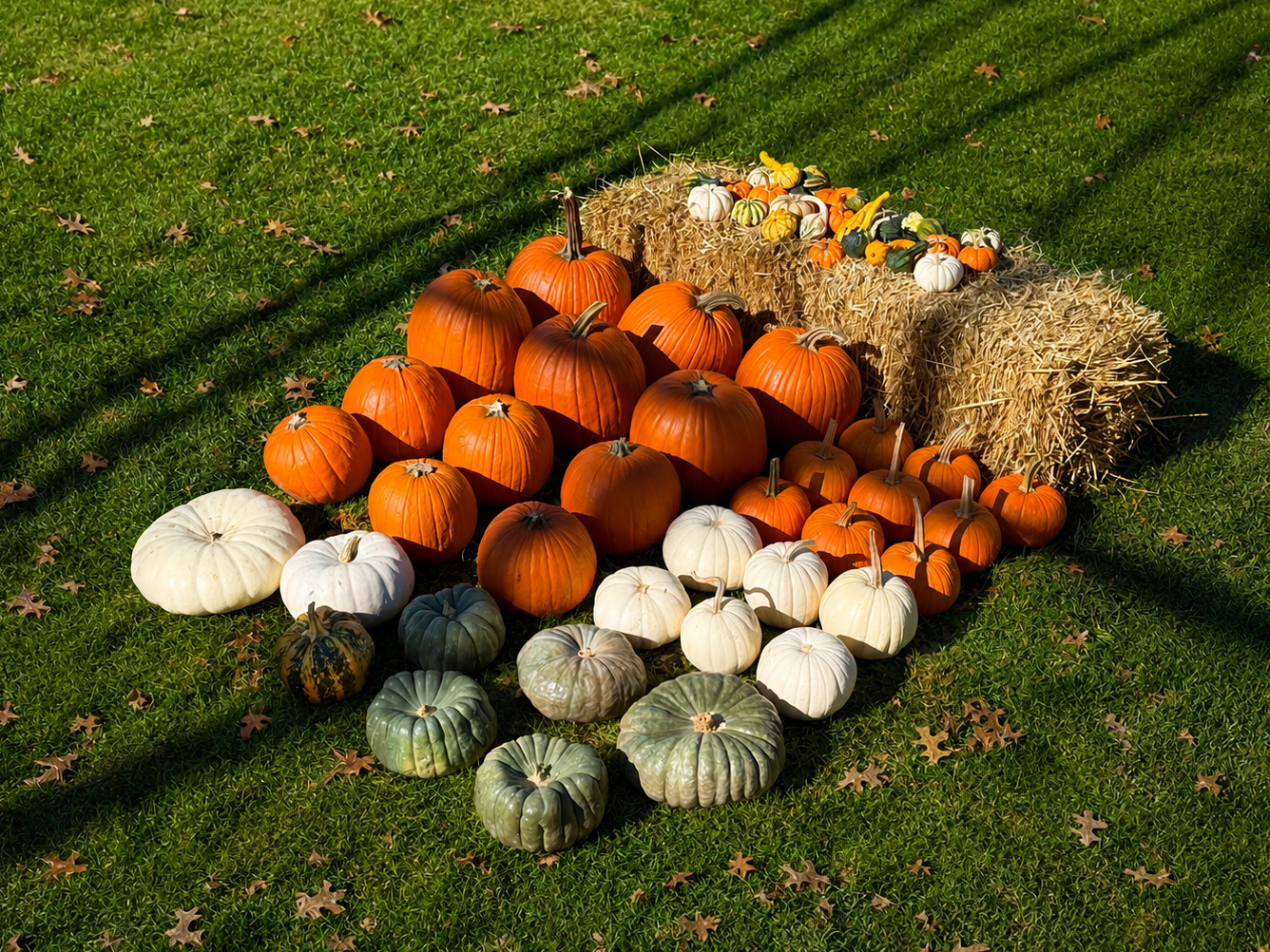 DIY Medium Pumpkin Package